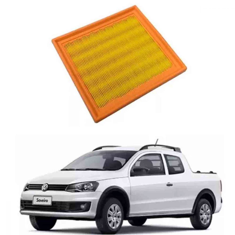 Filtro De Ar Saveiro 2014 a 2024 FAP2219 Wega