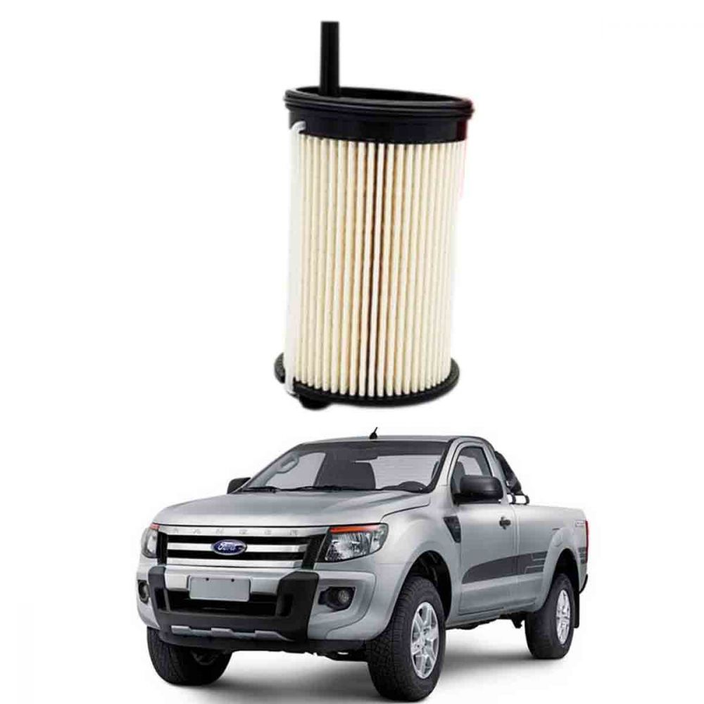 Filtro de Combustivel Ranger 2021 a 2023 FCD0812 Wega