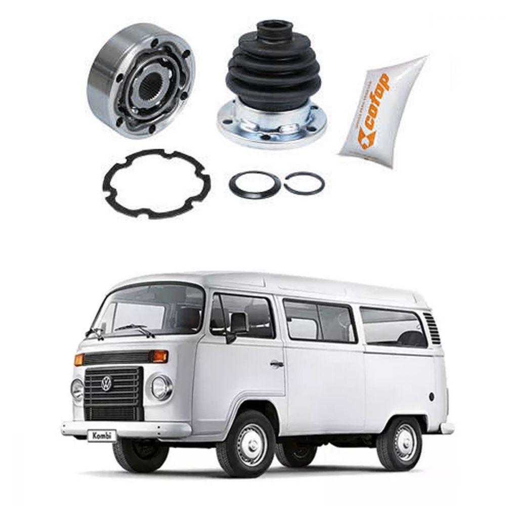 Junta Homocinetica Tras Kombi 1978 a 1997 JDC01306 COFAP