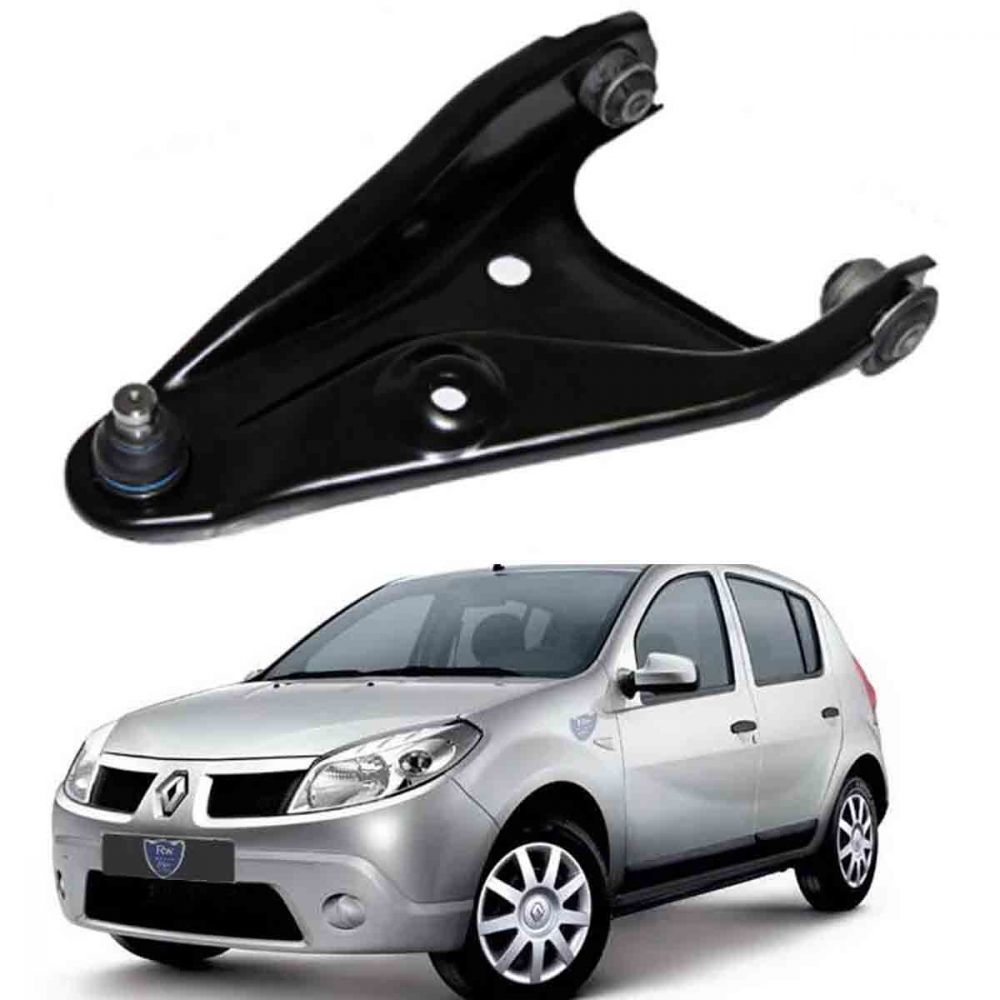 Bandeja LE Sandero 2007 a 2013 NBJ6010EP Nakata