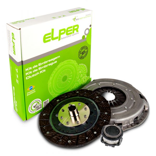 sdda 60　　　2 Kit Embreagem Partner 2003 A 2020 Elper 80177