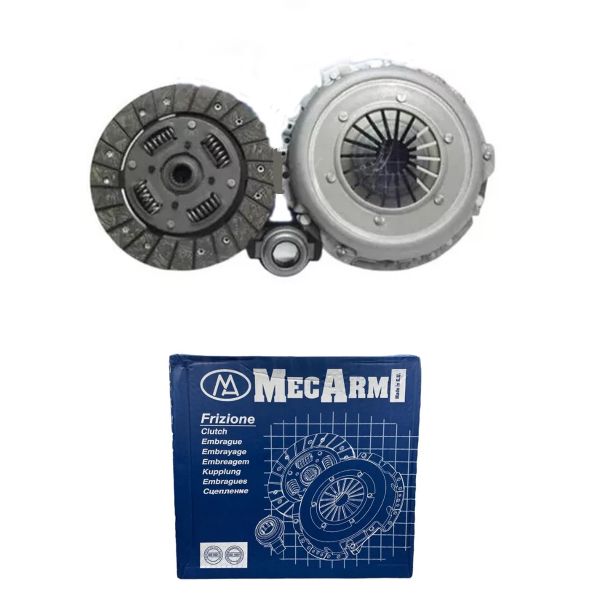Kit Embreagem Suzuki Swift 1.6 1990 a 1999 MK9102 Mecarm