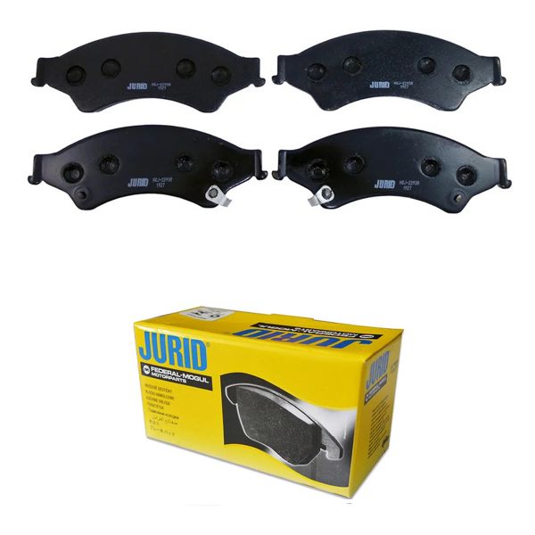 Pastilha Freio Dianteiro Ranger 2013 a 2017 HQJ2293A Jurid