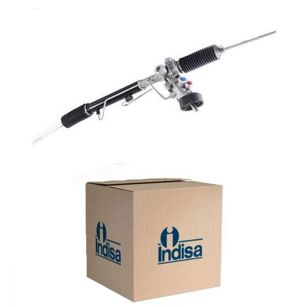 Caixa de Direção Hidráulica com Axial Cross Fox 2005 a 2015 Indisa