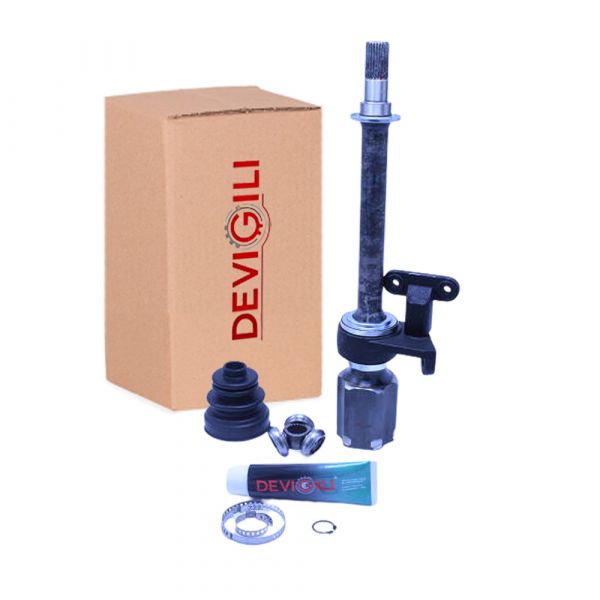 ユラ Tulipa com trizeta Direito JAC J3 1.4 2010 a 2015 DG80467 DEVIGILI