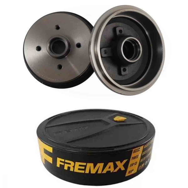 Tambor De Freio Celta 1999 a 2014 BD3084 Fremax