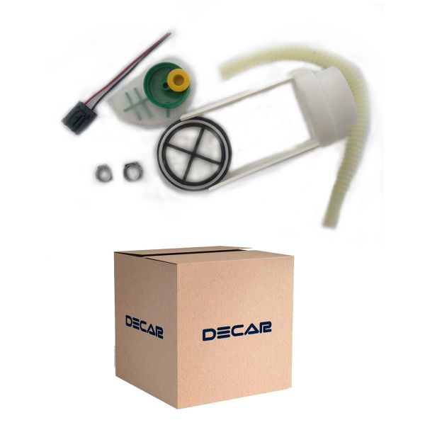 Kit Adaptador Bomba Combustível Passat 1997 A 2023 29701 Decar