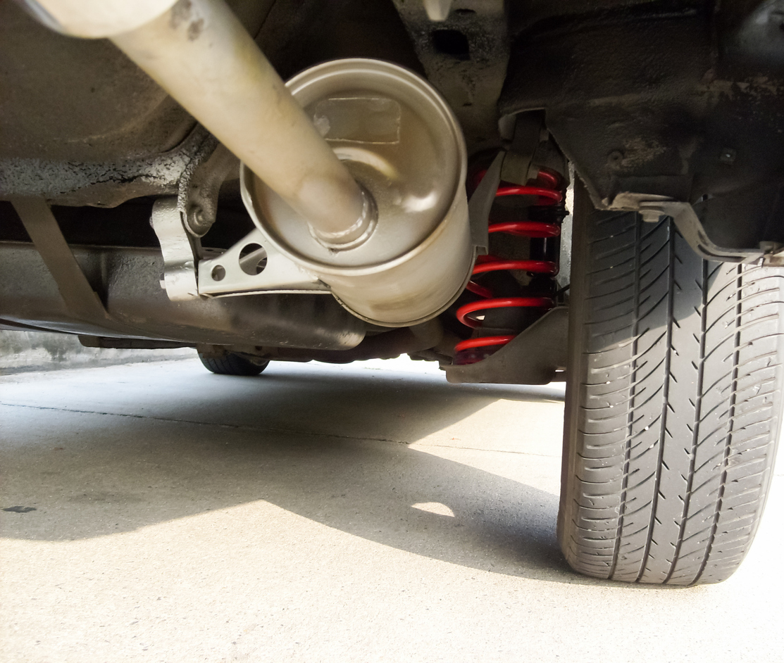 Rodando com segurança: garantindo o funcionamento dos amortecedores